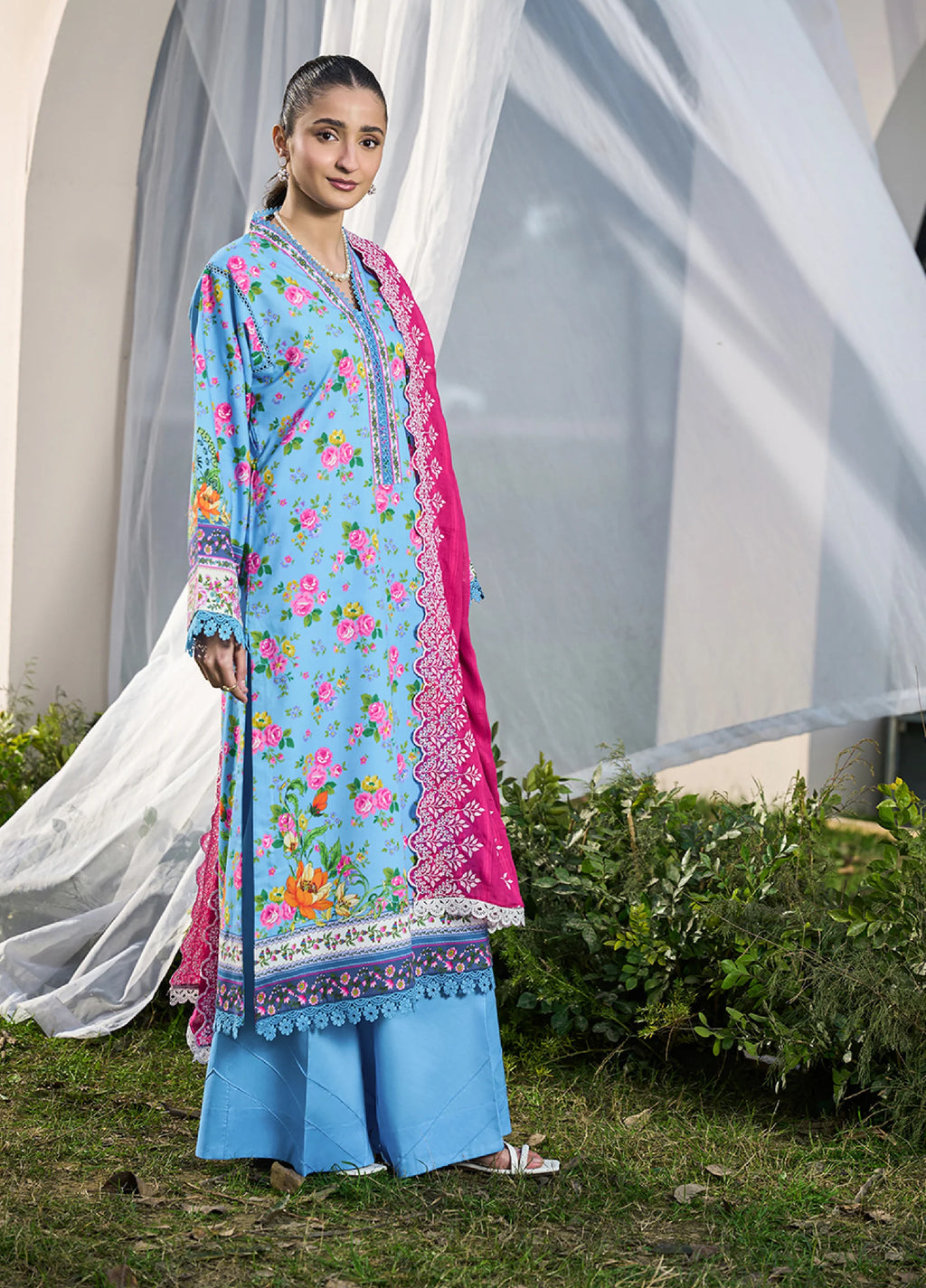 Raha Summer Prints by RajBari (RB26URS D-10)