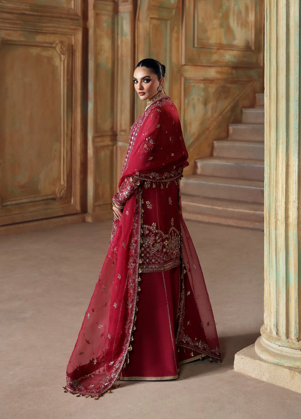 Zyra Wedding Collection (D-6 Beyond Beauty)