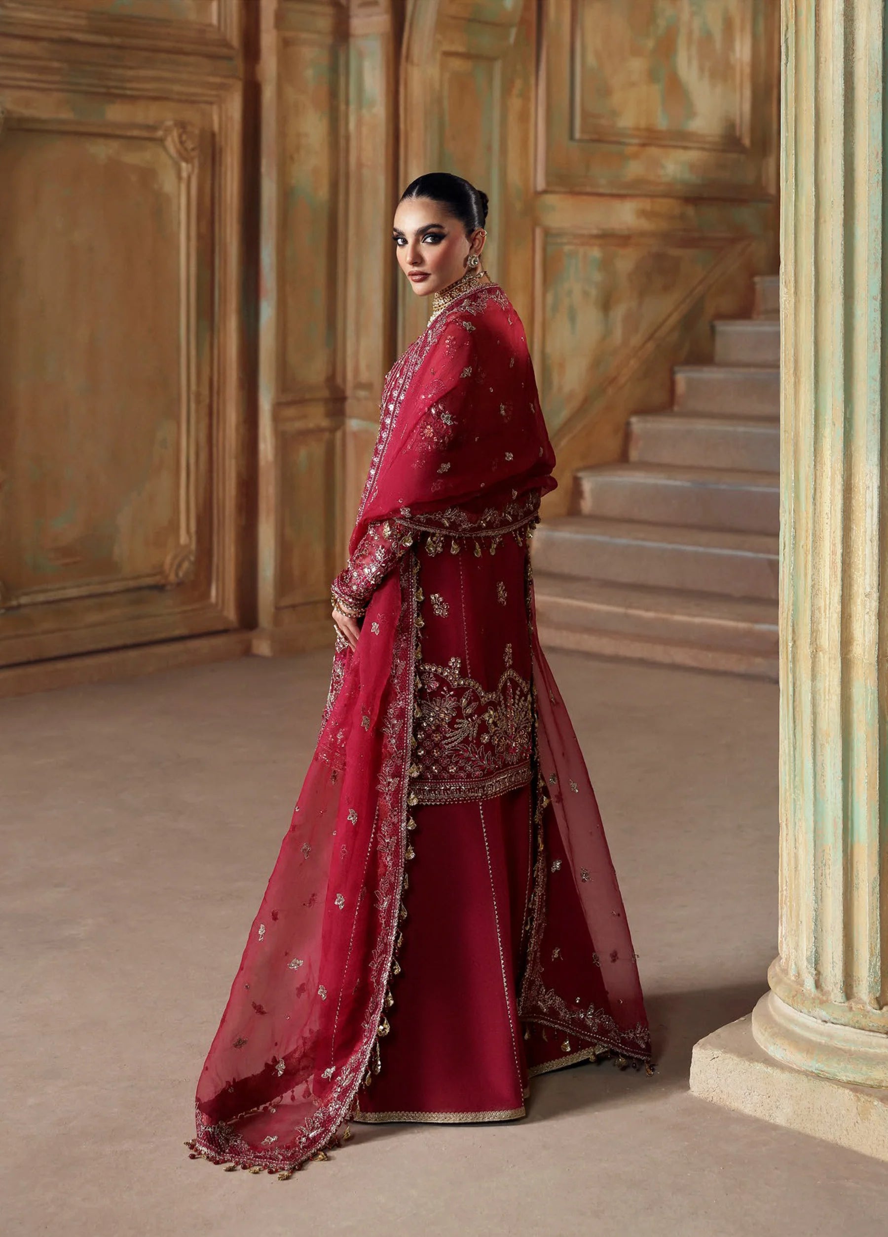 Zyra Wedding Collection (D-6 Beyond Beauty)