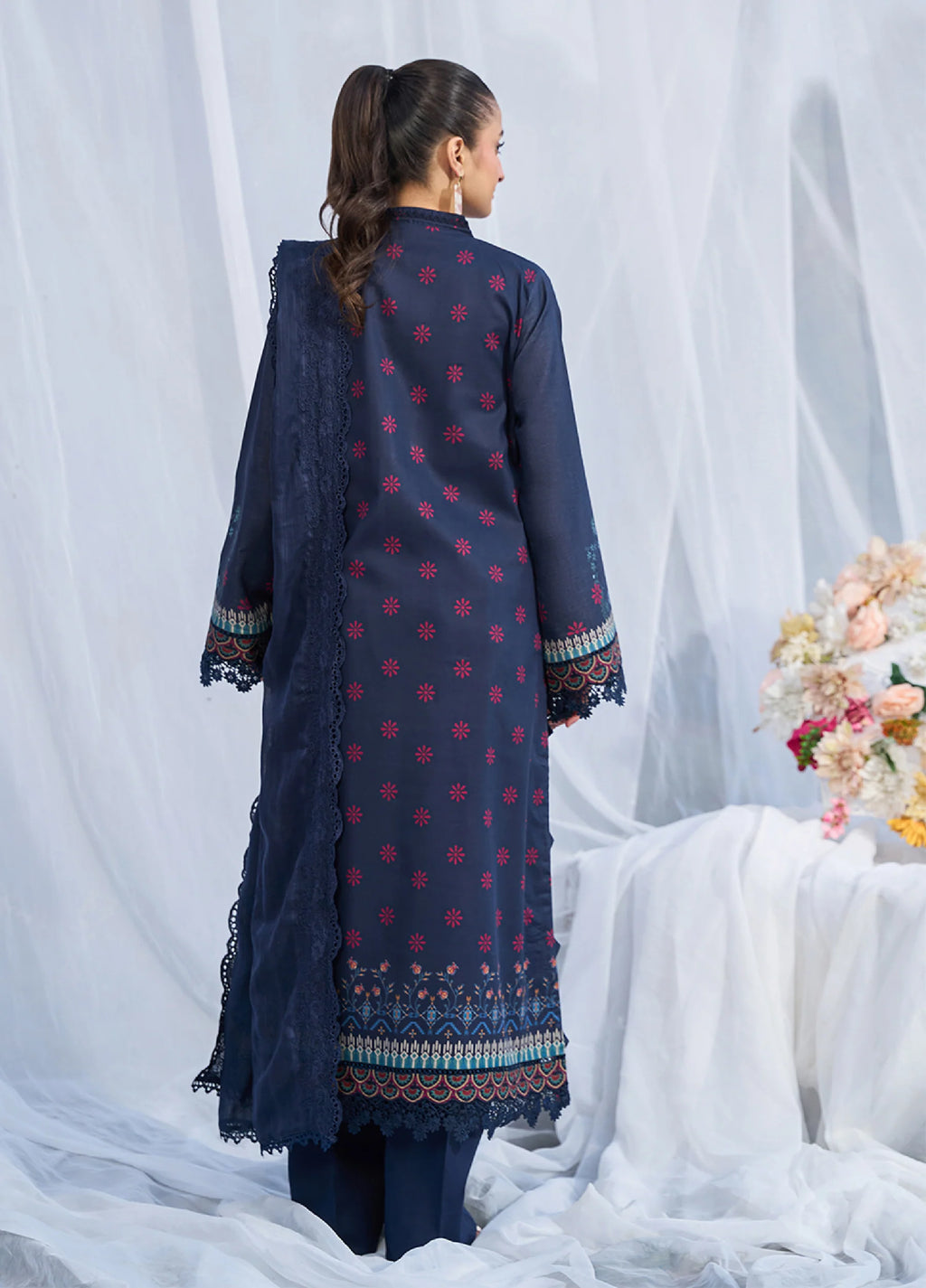 Raha Summer Prints by RajBari (RB26URS D-09)