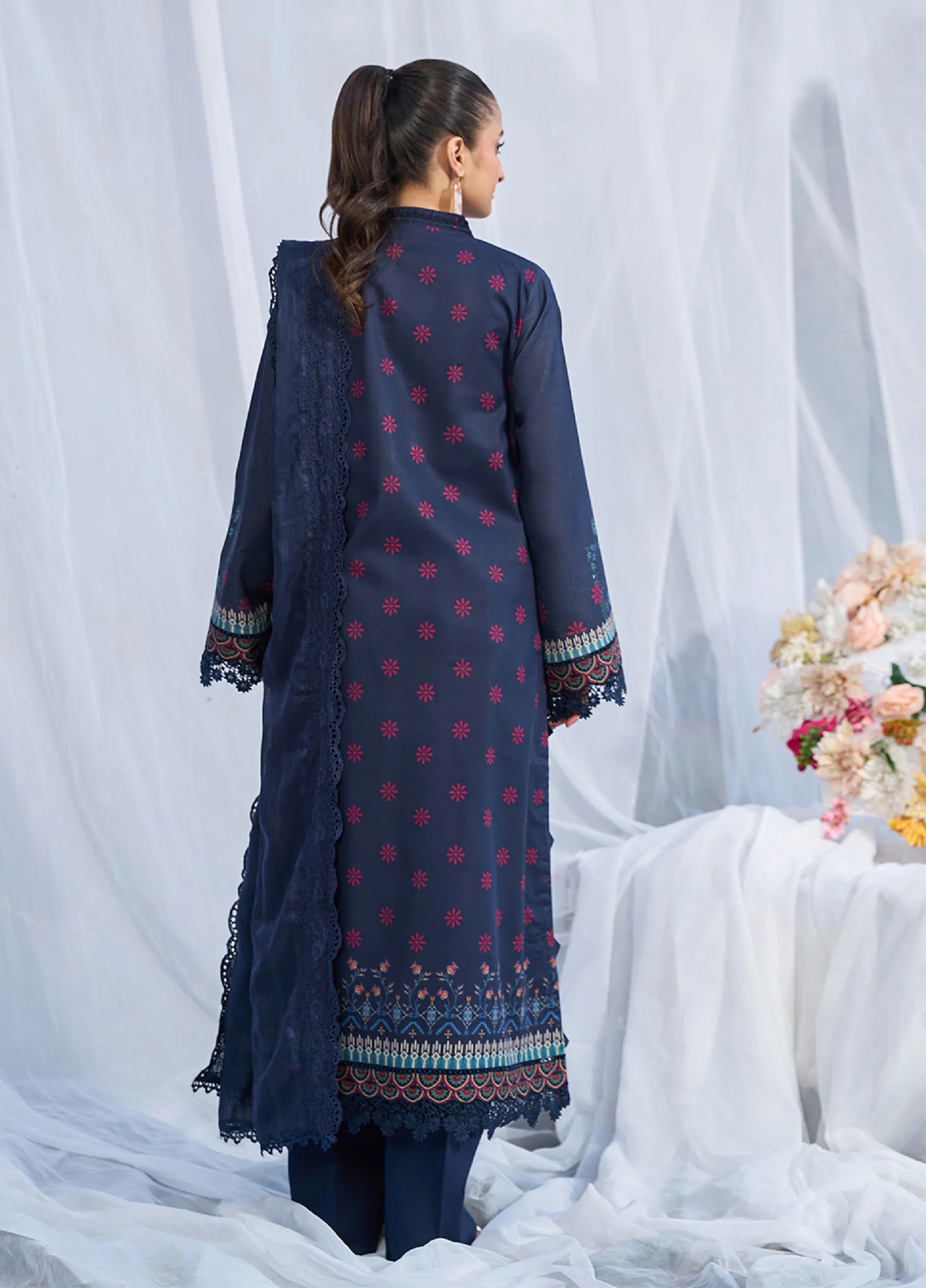 Raha Summer Prints by RajBari (RB26URS D-09)