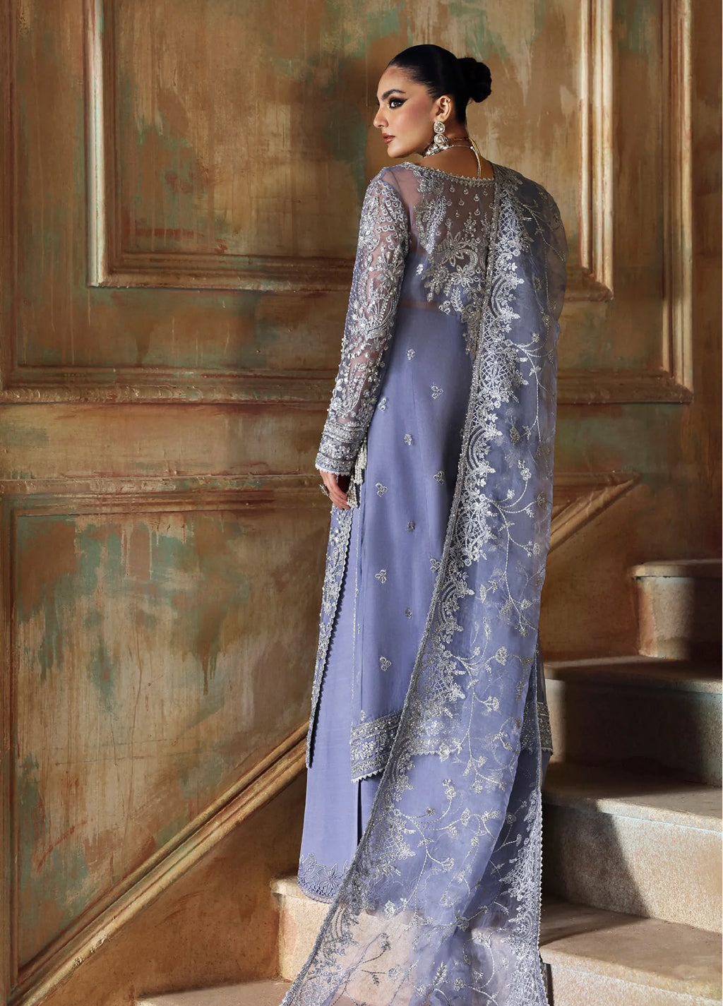 Zyra Wedding Collection (D-3 Muse)