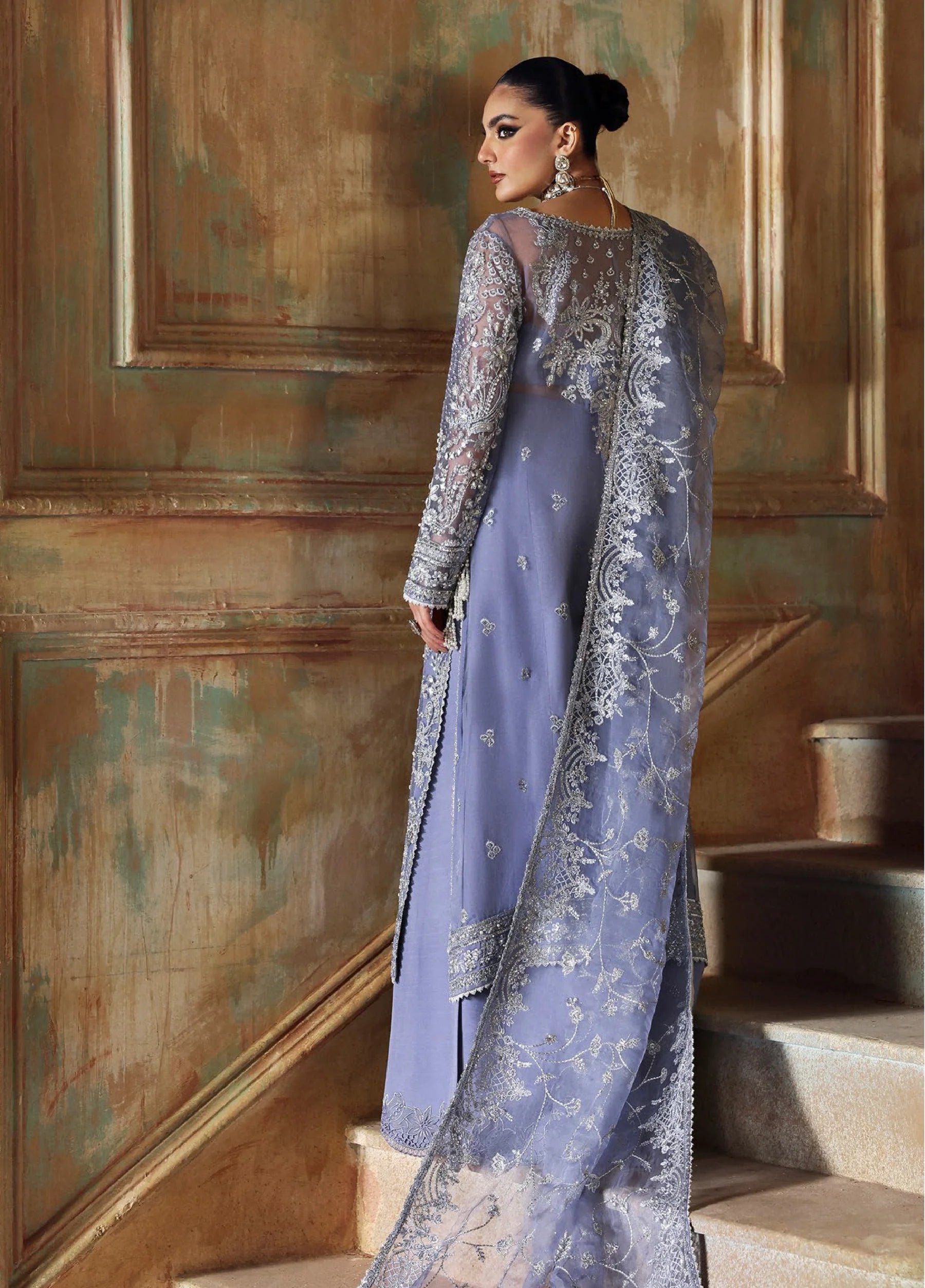 Zyra Wedding Collection (D-3 Muse)