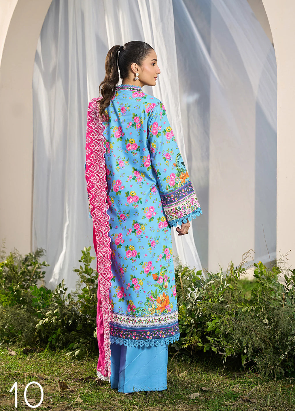 Raha Summer Prints by RajBari (RB26URS D-10)