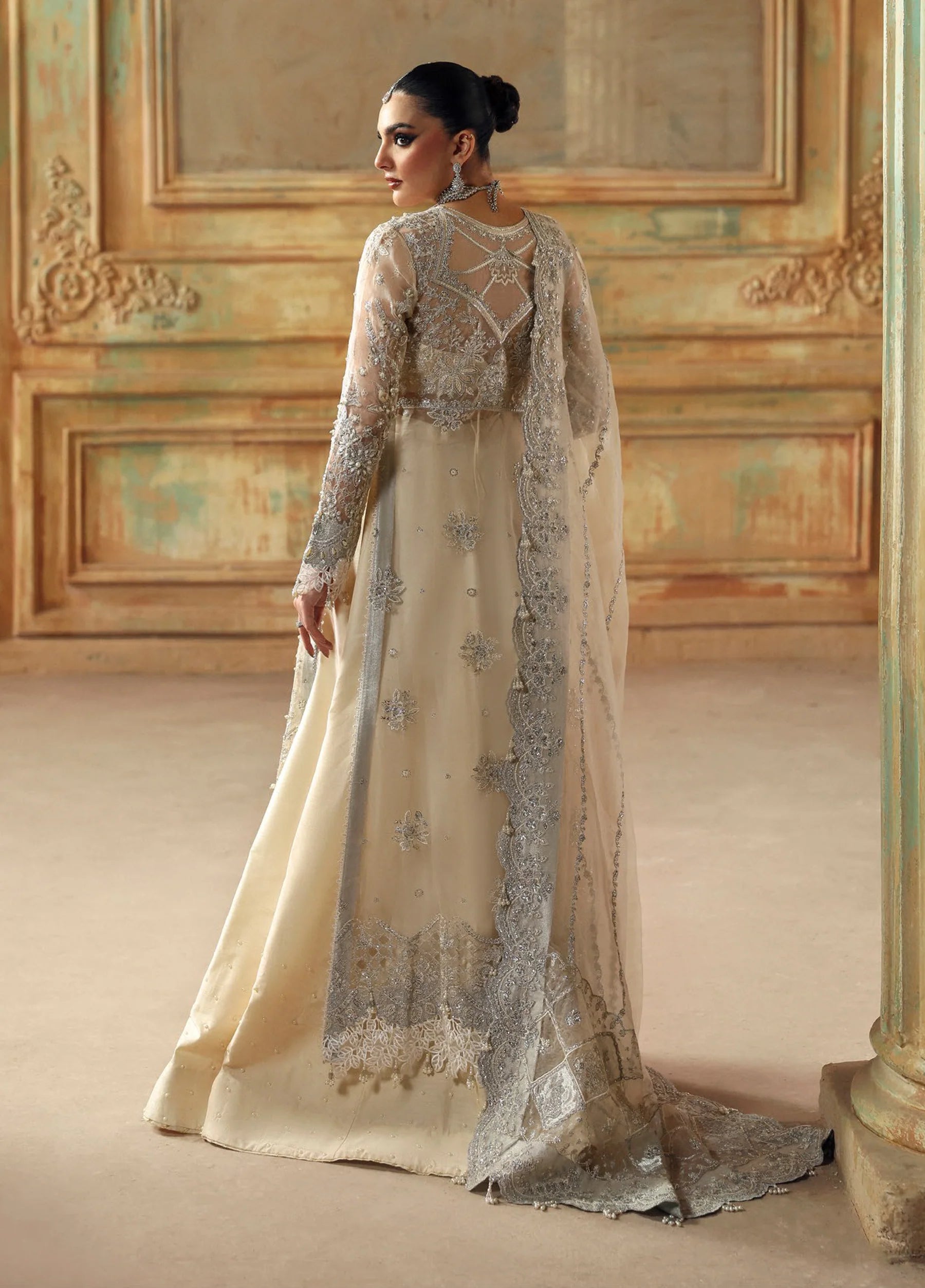 Zyra Wedding Collection (D-4 Glamorous)