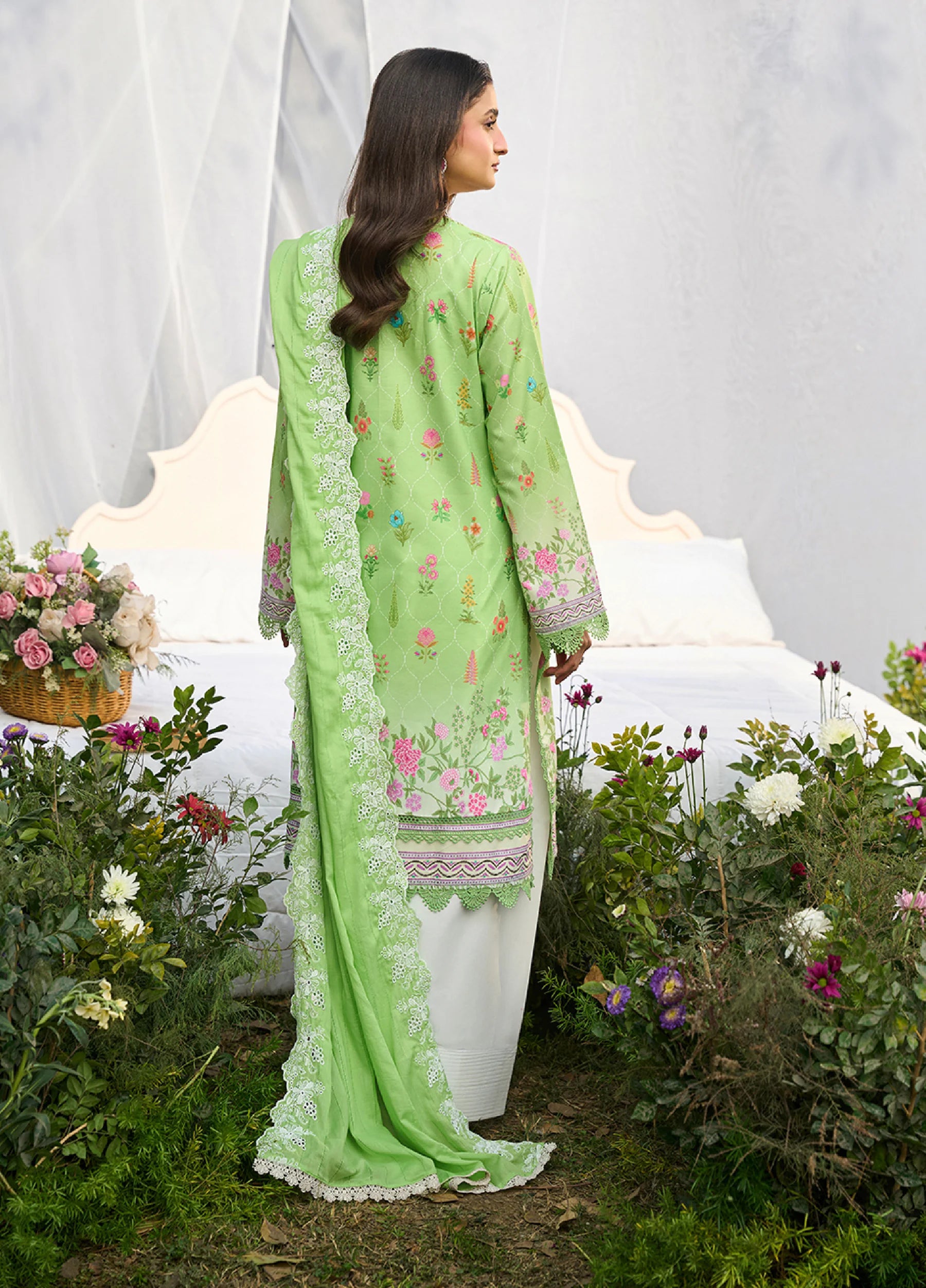 Raha Summer Prints by RajBari (RB26URS D-02)