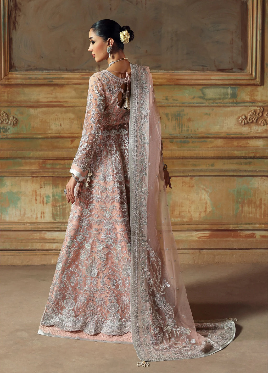 Zyra Wedding Collection (D-1 Sarosh)