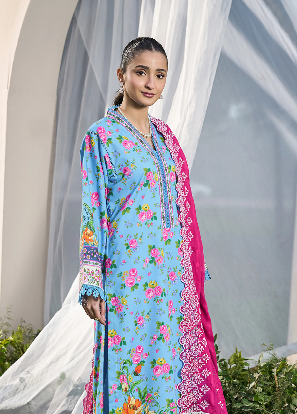 Raha Summer Prints by RajBari (RB26URS D-10)