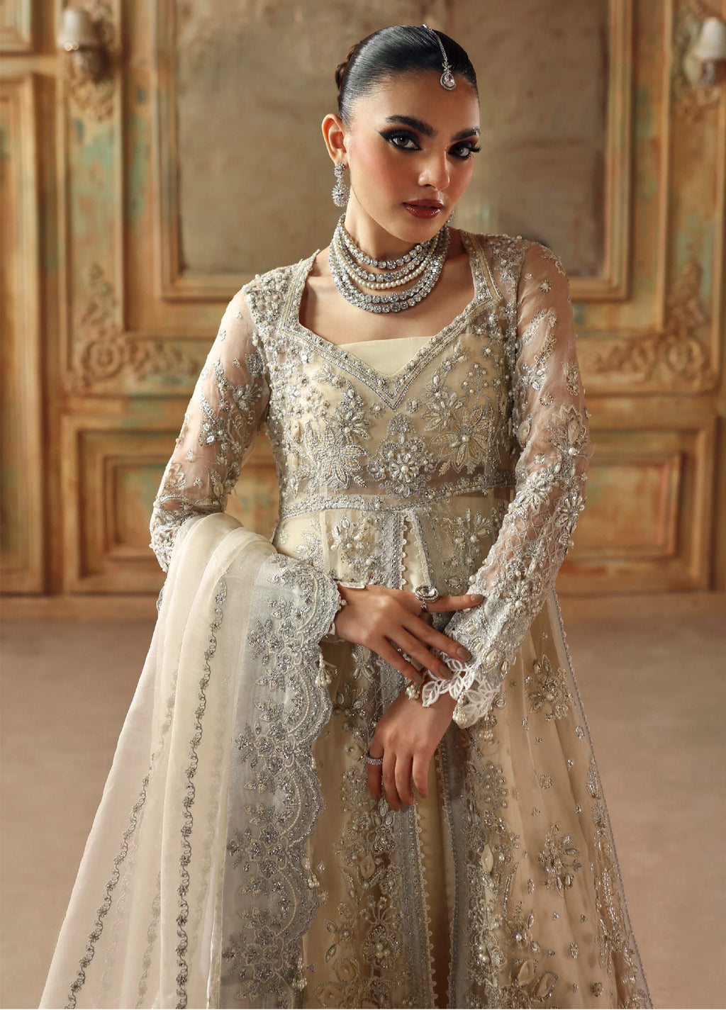 Zyra Wedding Collection (D-4 Glamorous)