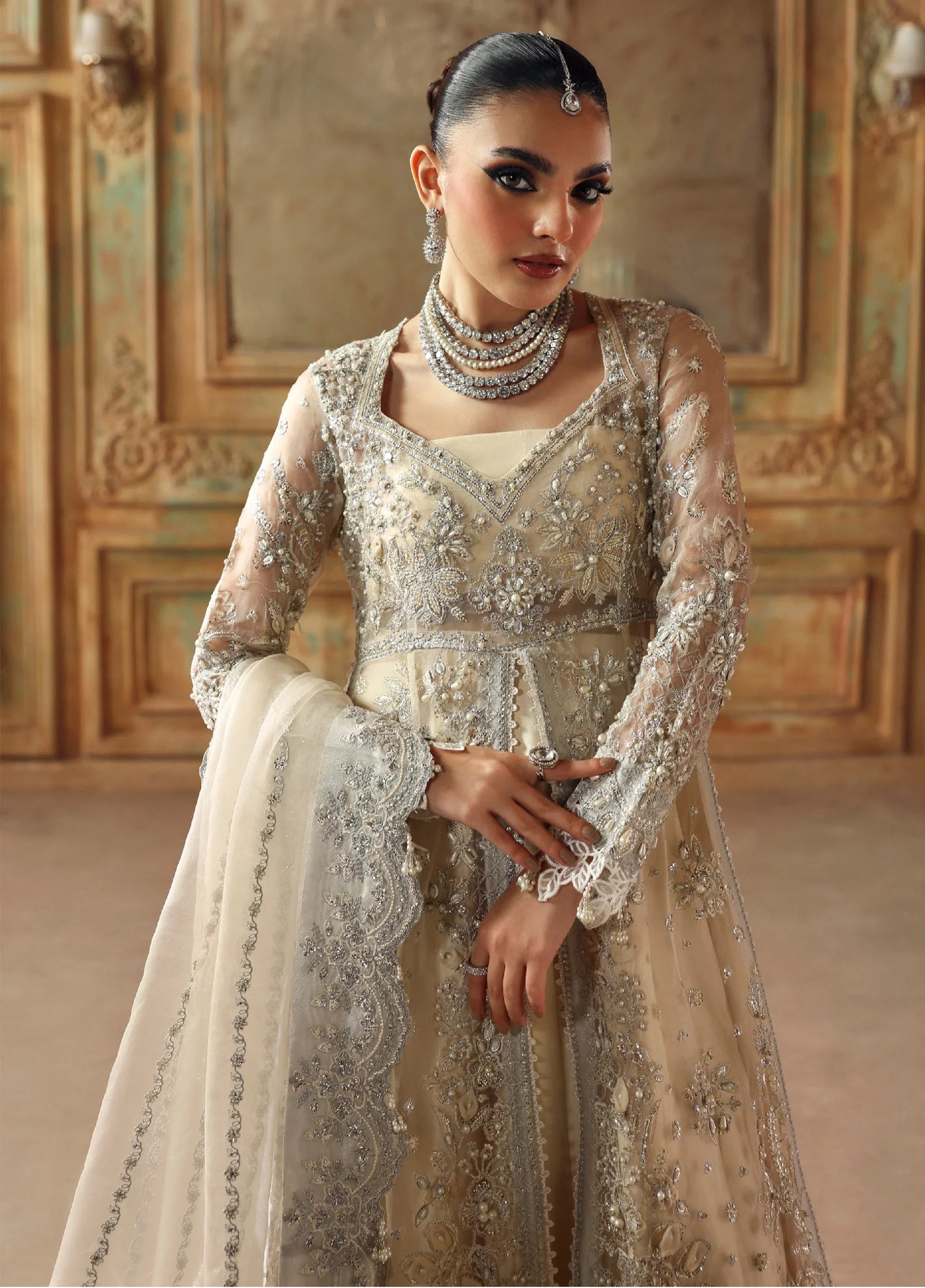 Zyra Wedding Collection (D-4 Glamorous)