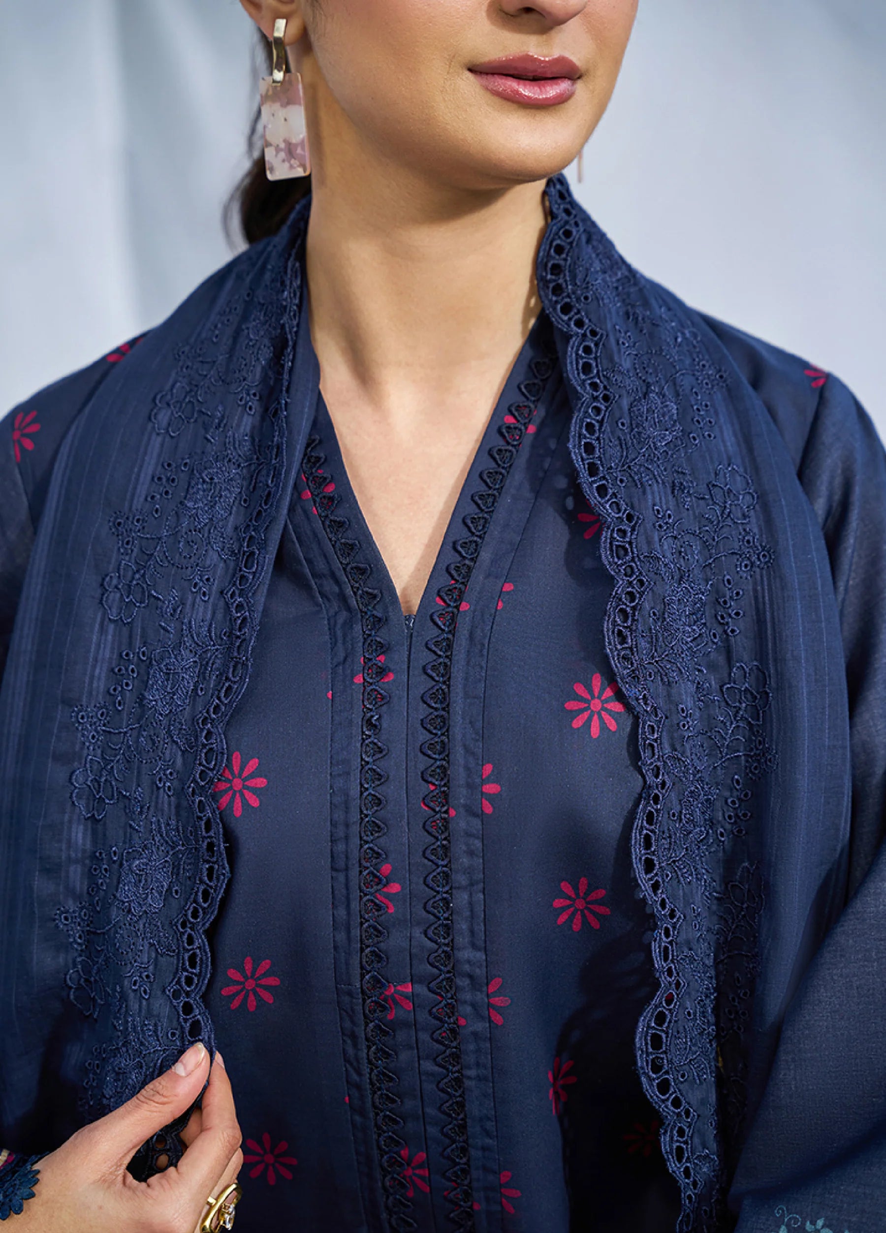 Raha Summer Prints by RajBari (RB26URS D-09)