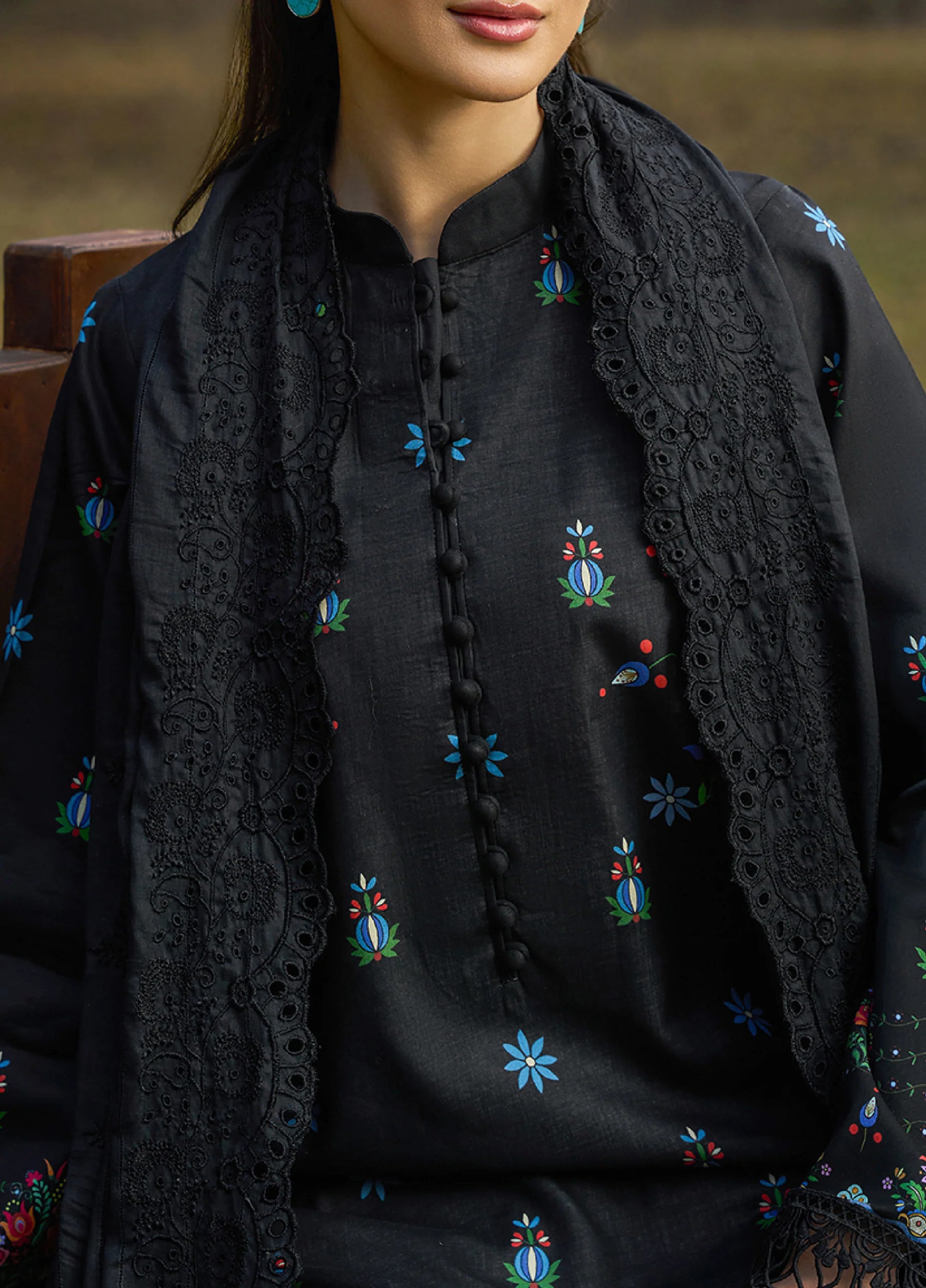 Raha Summer Prints by RajBari (RB26URS D-07)