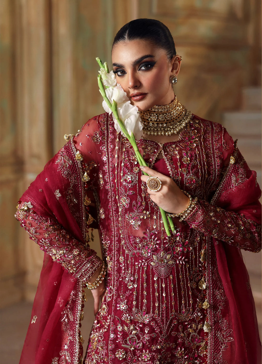 Zyra Wedding Collection (D-6 Beyond Beauty)