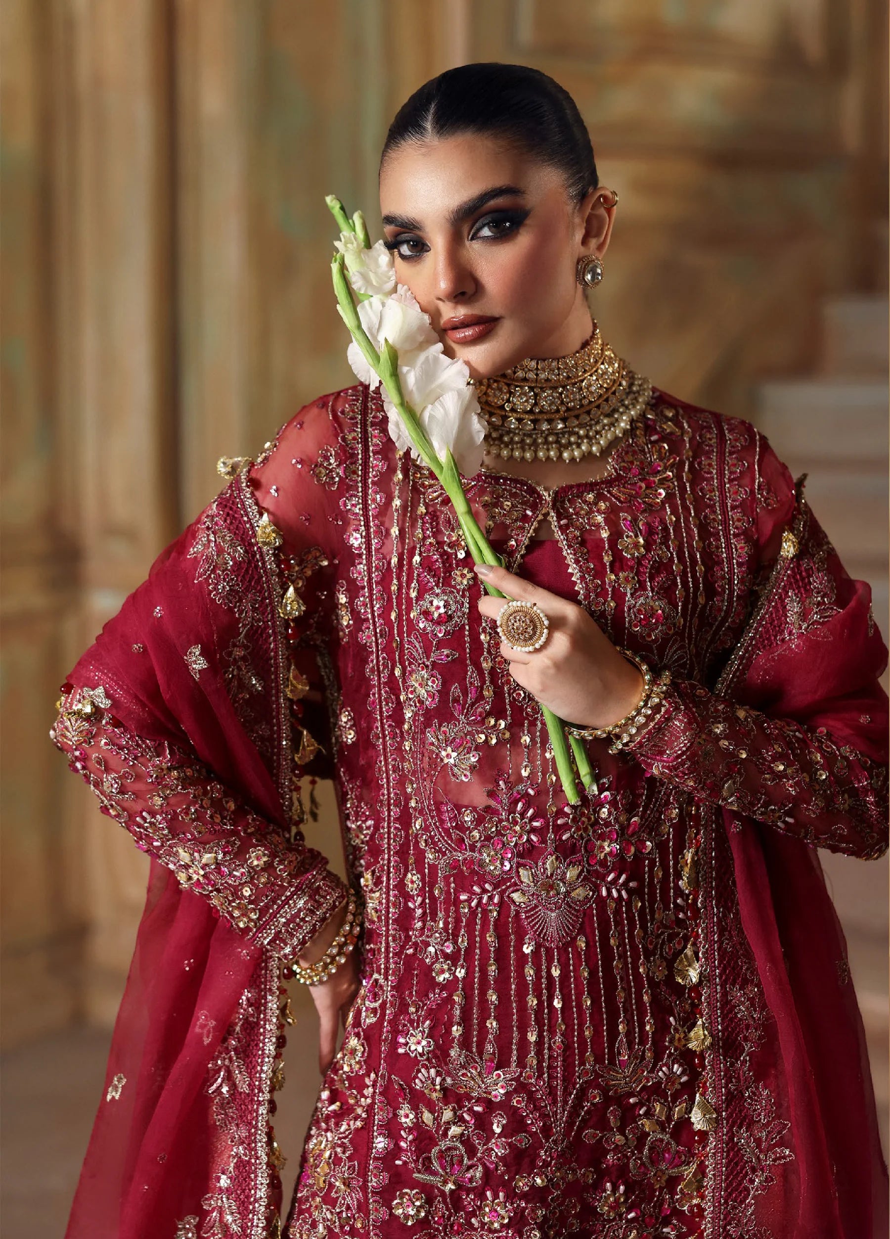 Zyra Wedding Collection (D-6 Beyond Beauty)