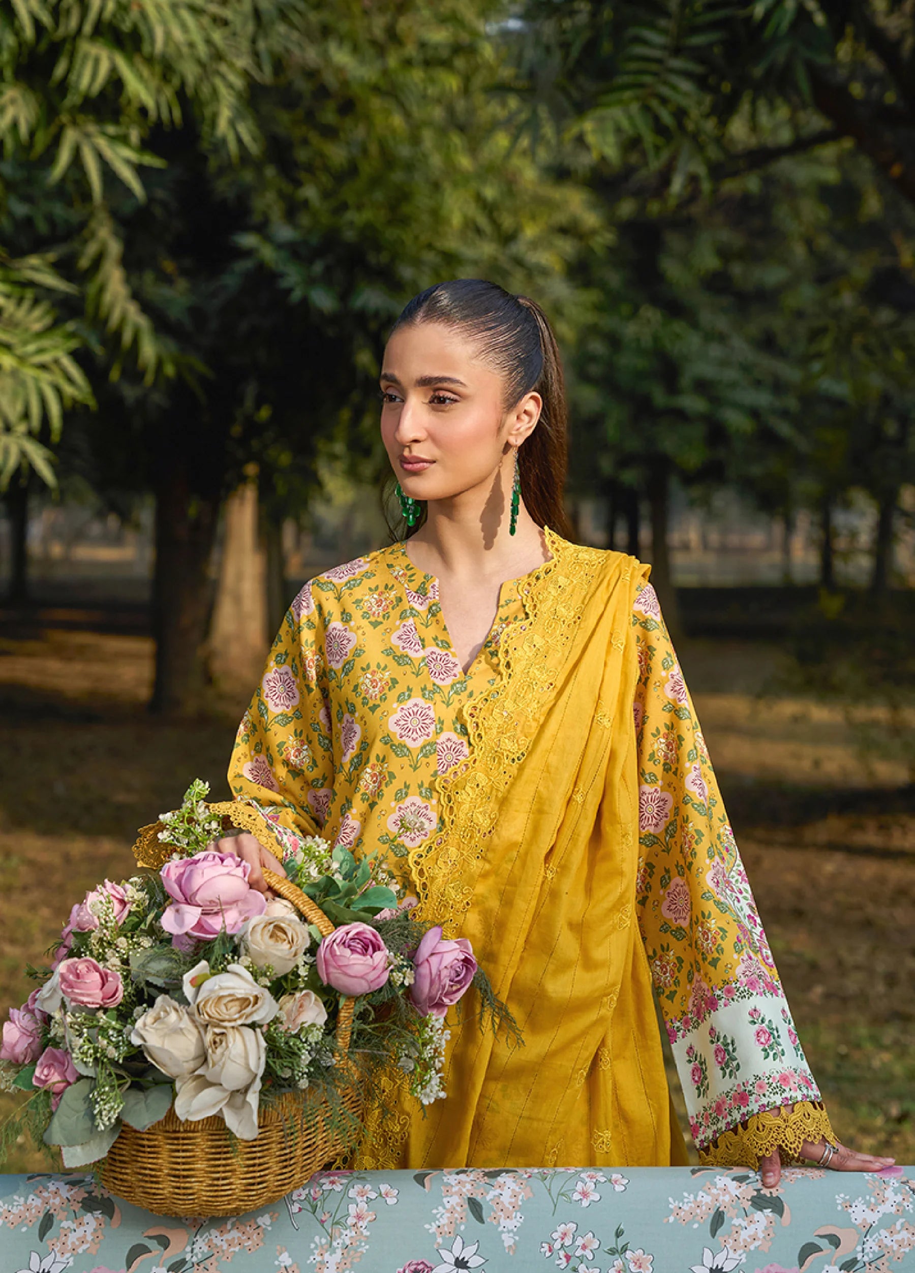 Raha Summer Prints by RajBari (RB26URS D-05)