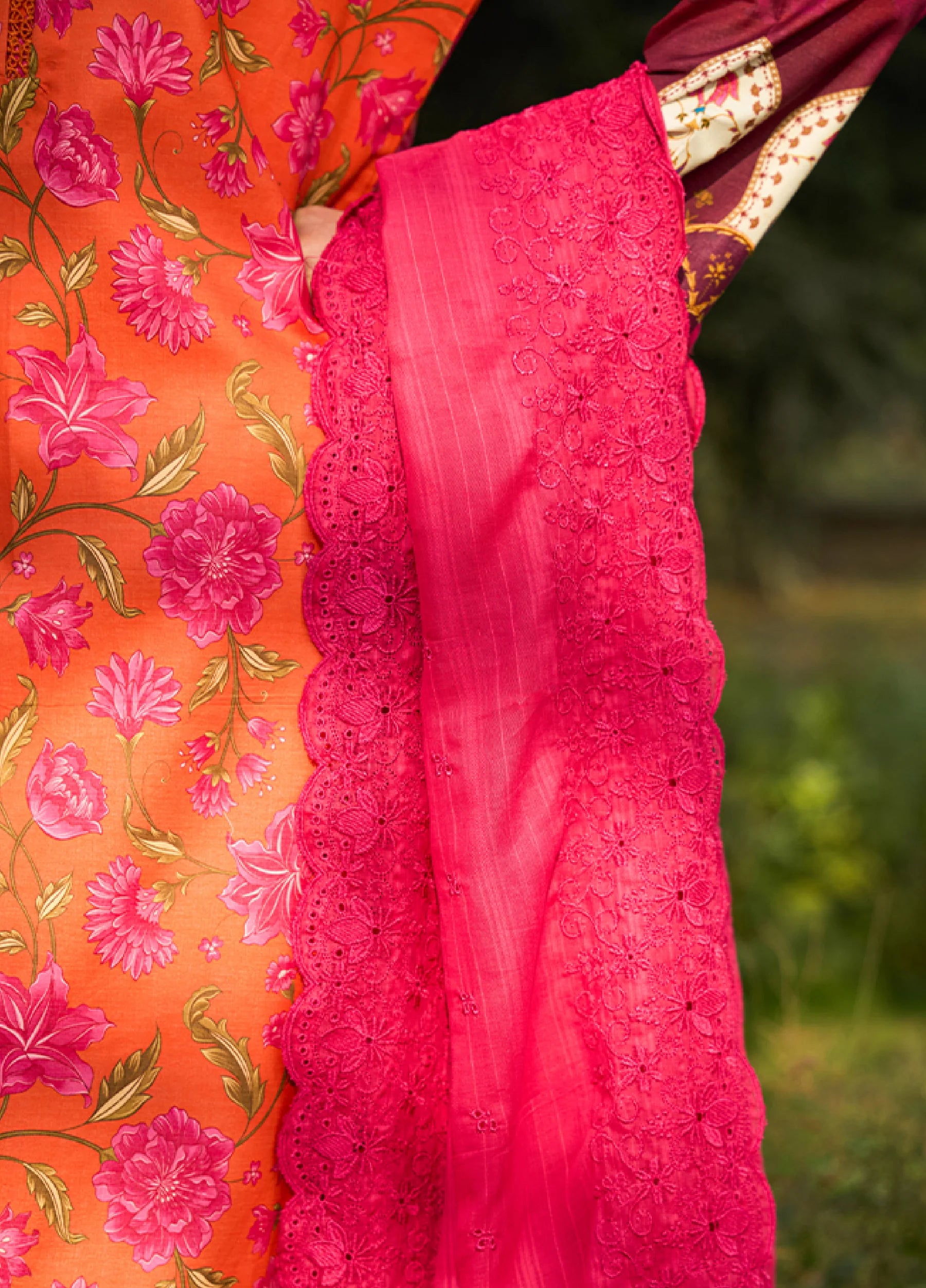 Raha Summer Prints by RajBari (RB26URS D-03)