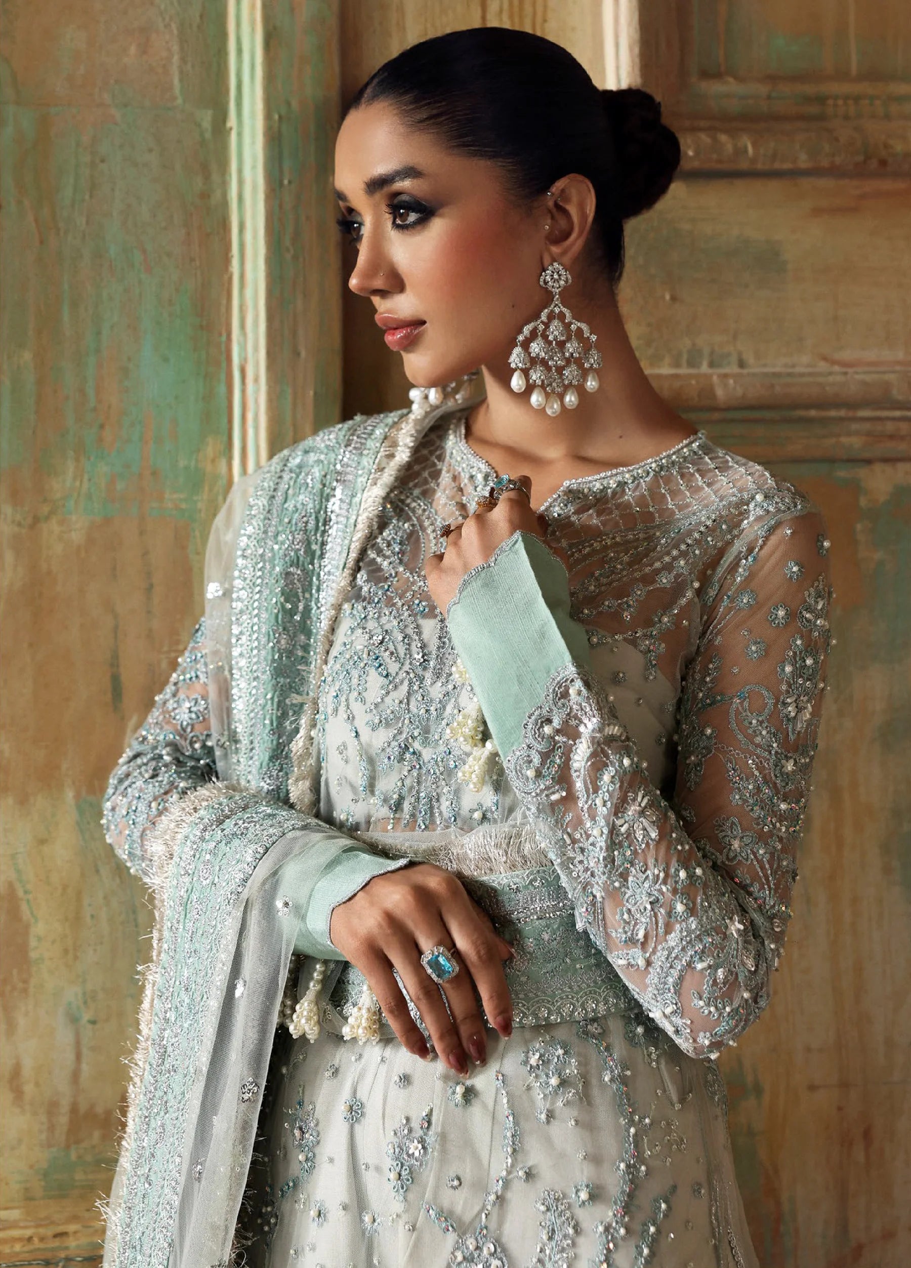 Zyra Wedding Collection (D-2 Nargis)