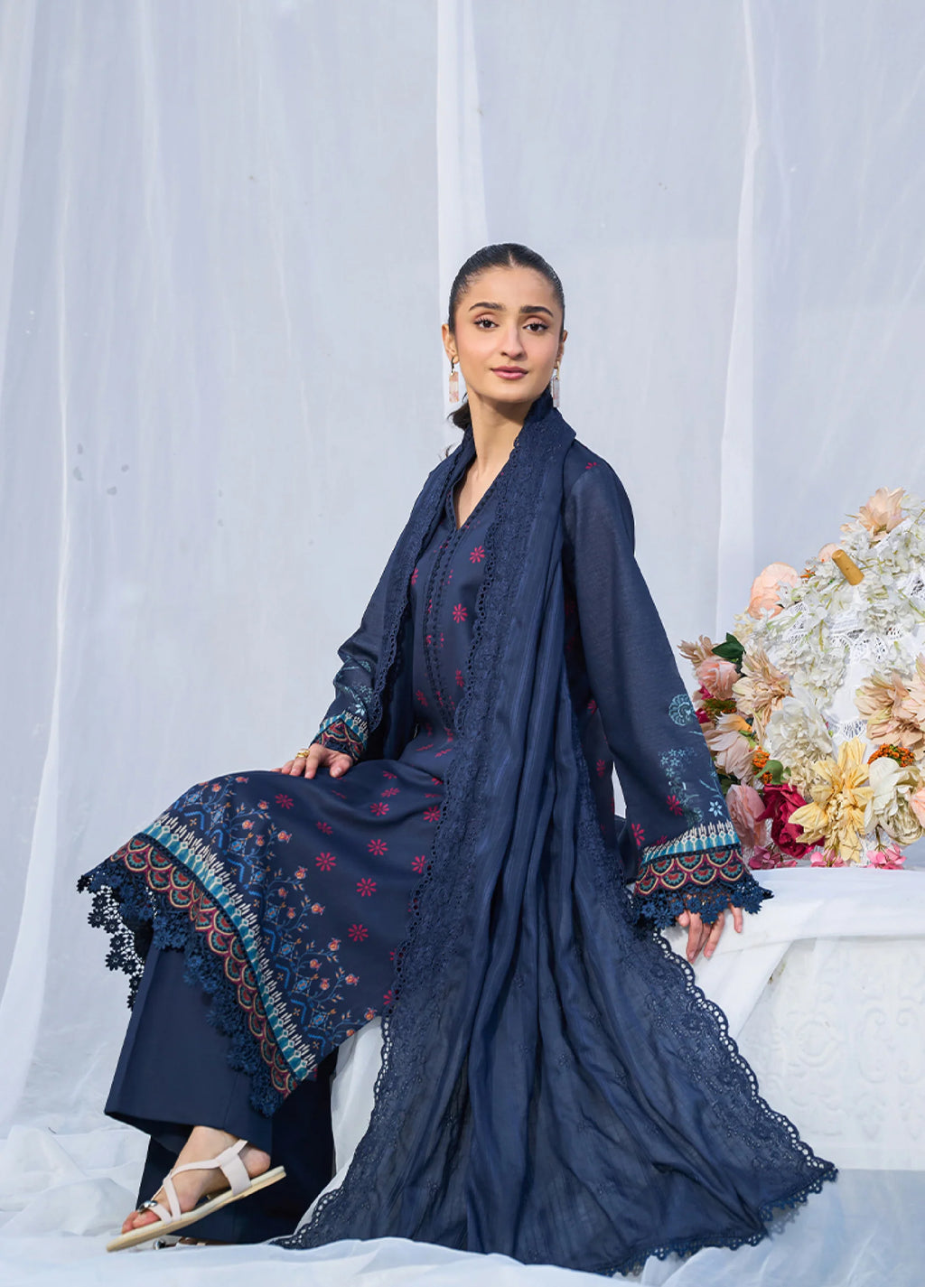 Raha Summer Prints by RajBari (RB26URS D-09)