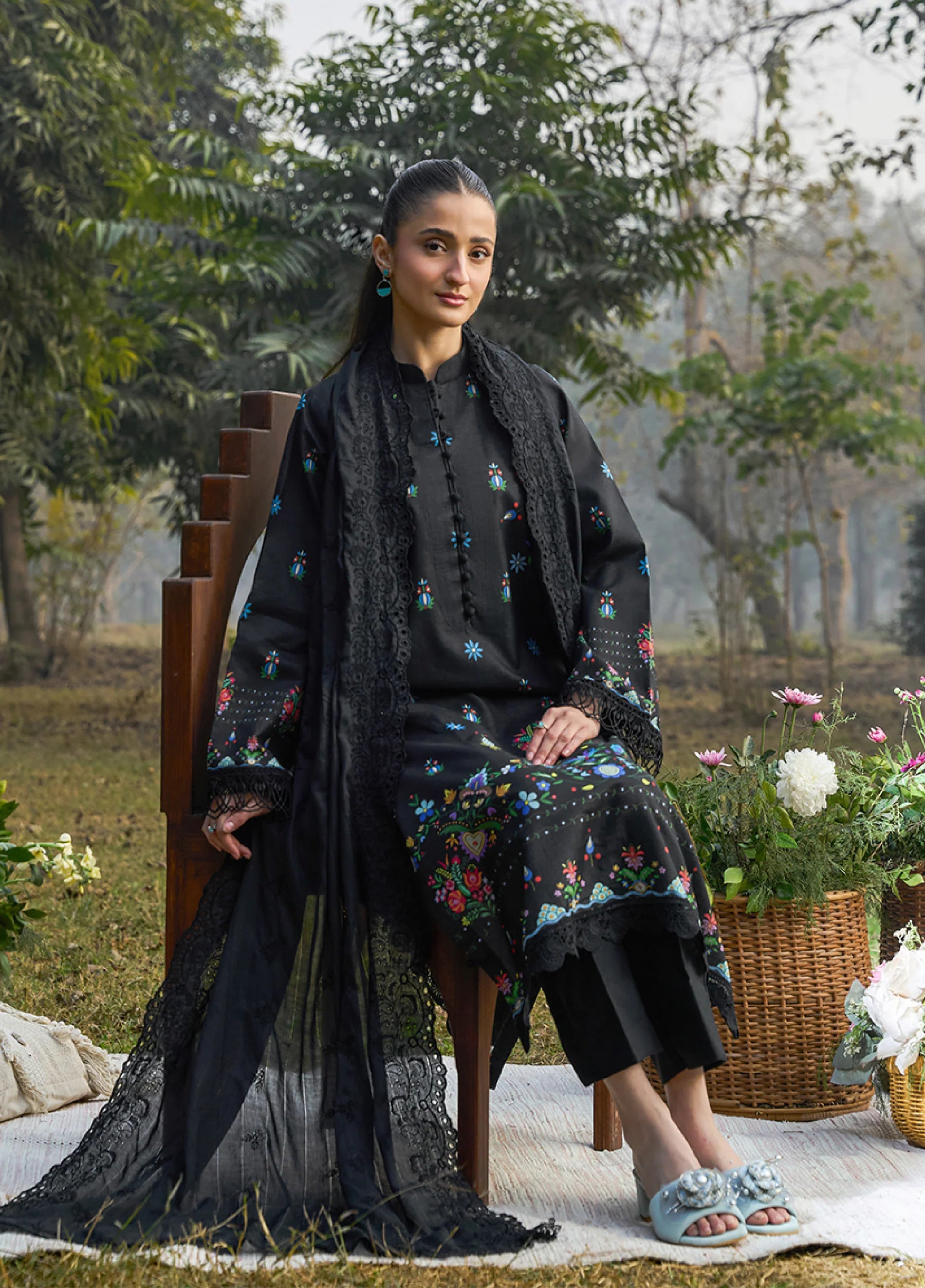 Raha Summer Prints by RajBari (RB26URS D-07)