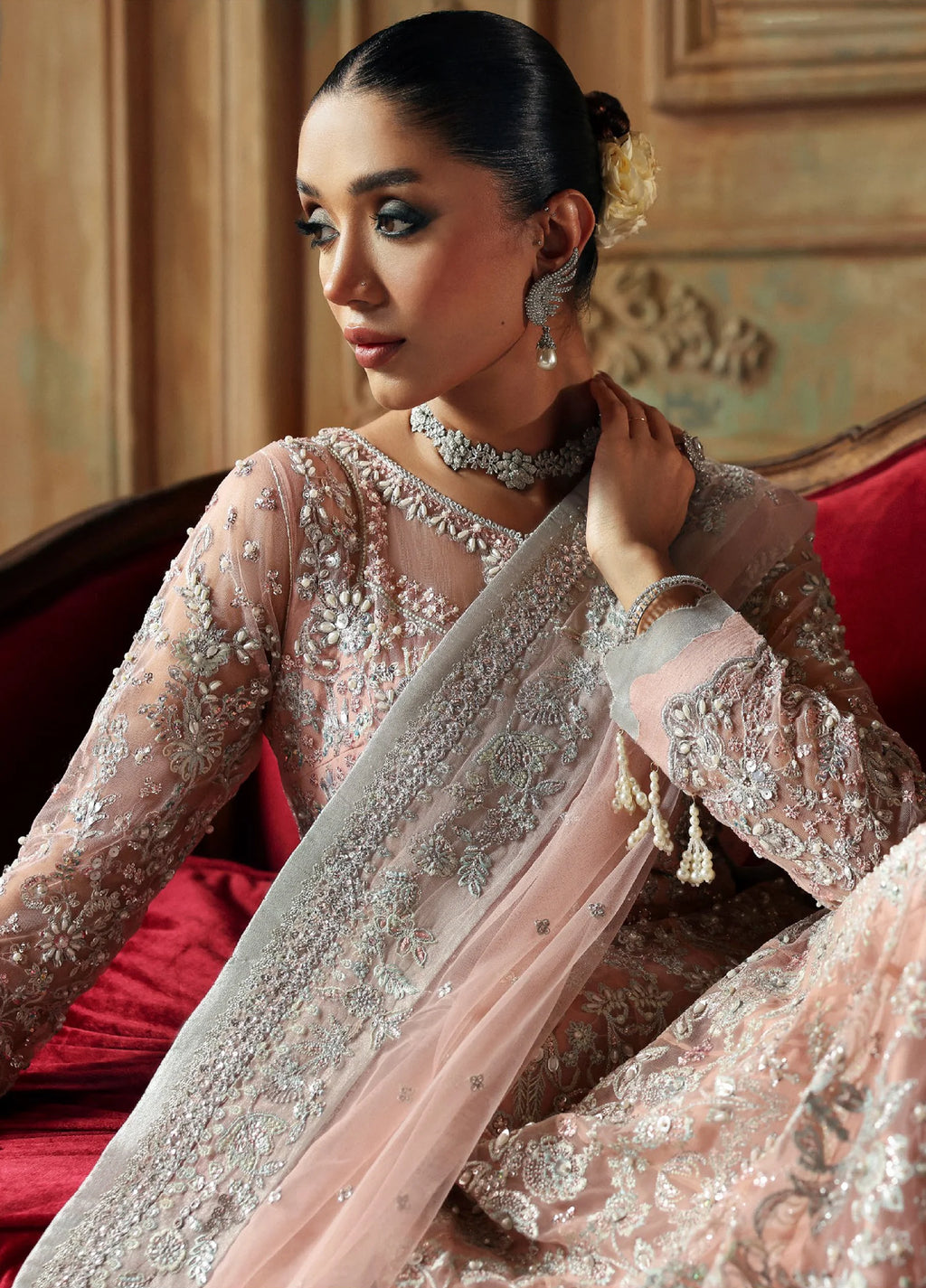 Zyra Wedding Collection (D-1 Sarosh)