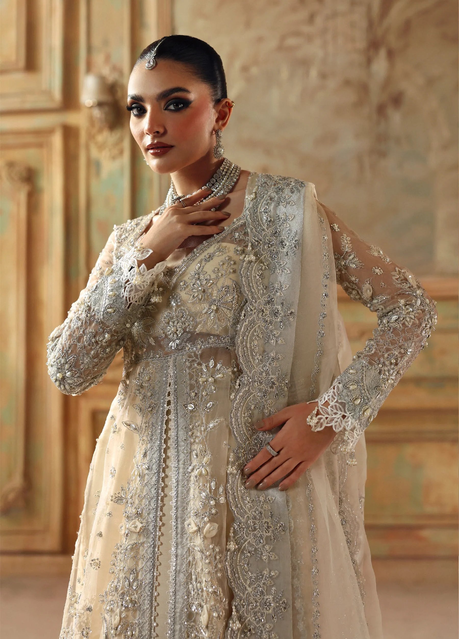 Zyra Wedding Collection (D-4 Glamorous)