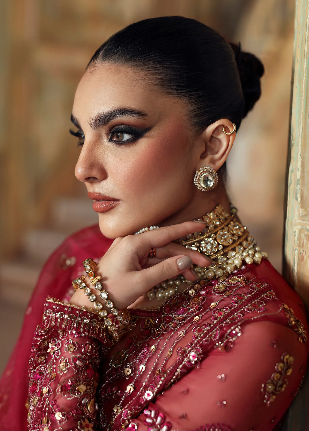 Zyra Wedding Collection (D-6 Beyond Beauty)