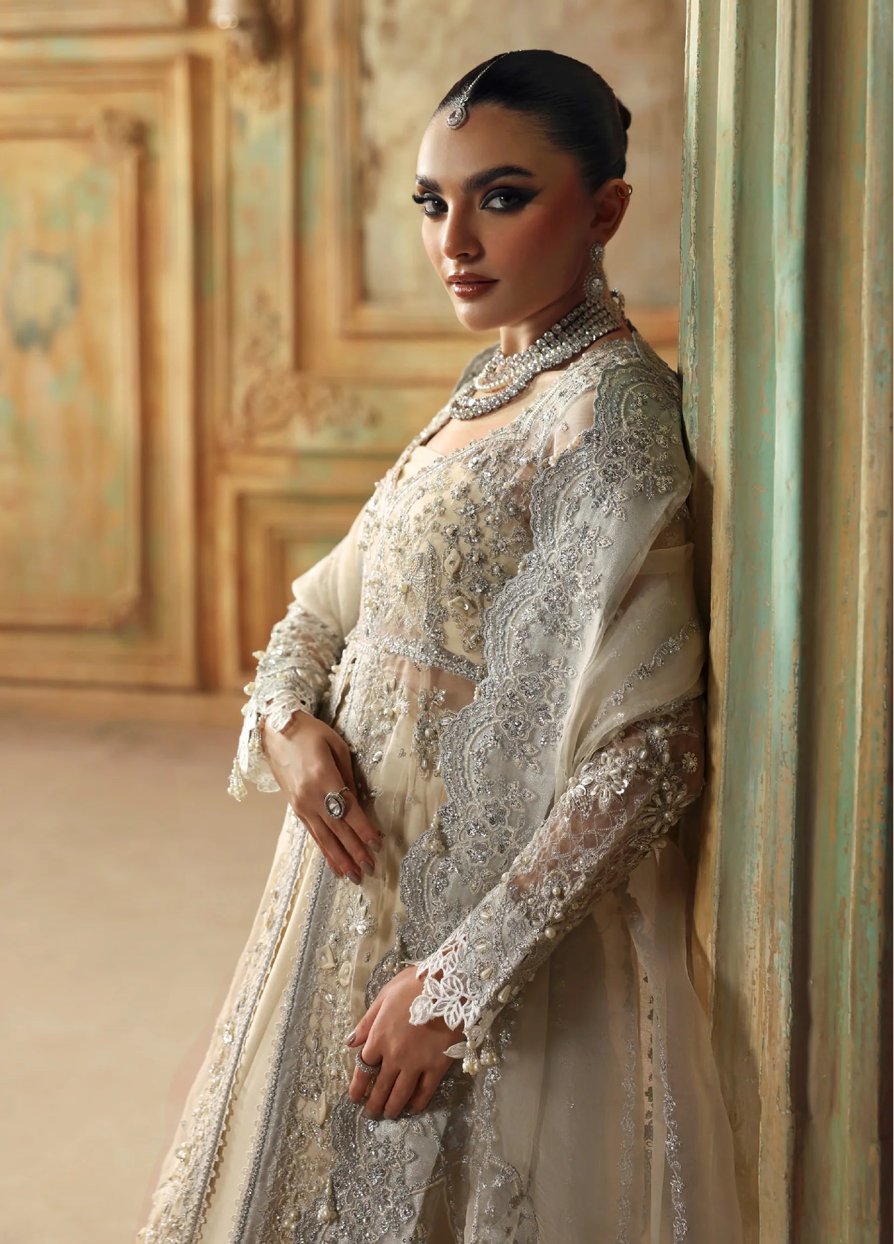 Zyra Wedding Collection (D-4 Glamorous)