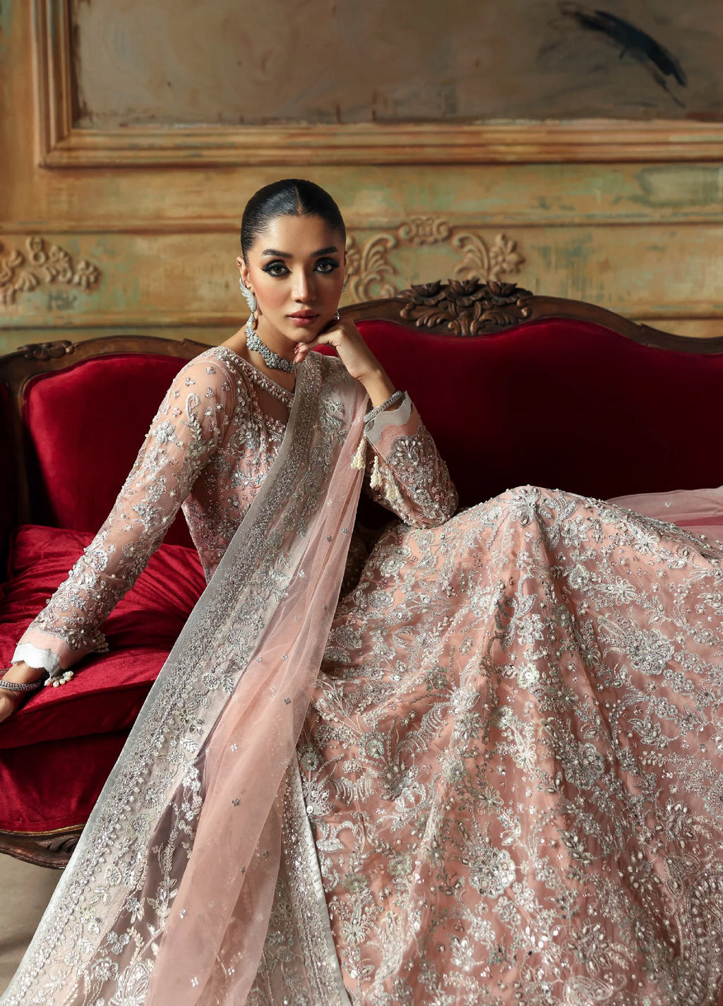 Zyra Wedding Collection (D-1 Sarosh)