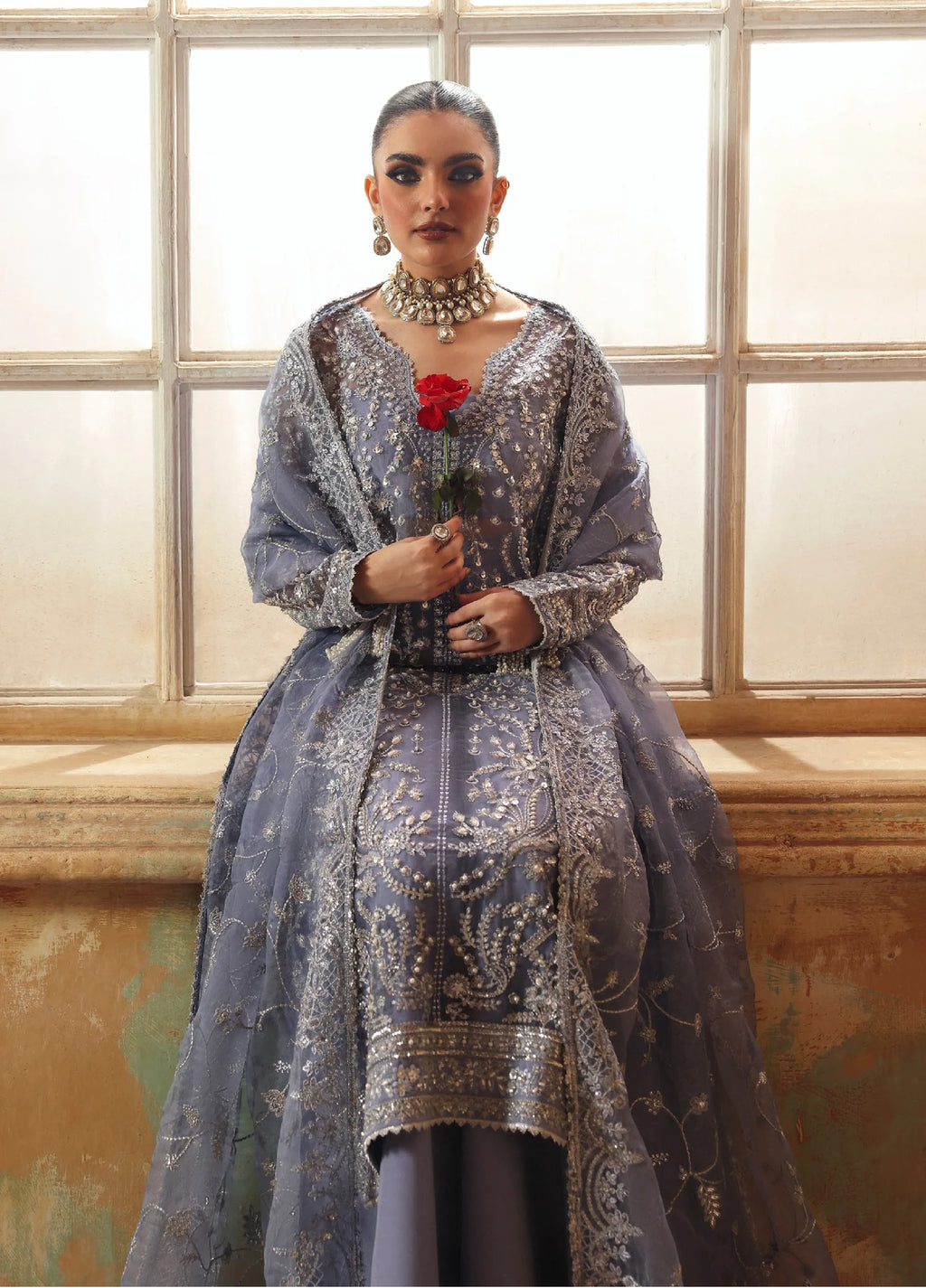 Zyra Wedding Collection (D-3 Muse)