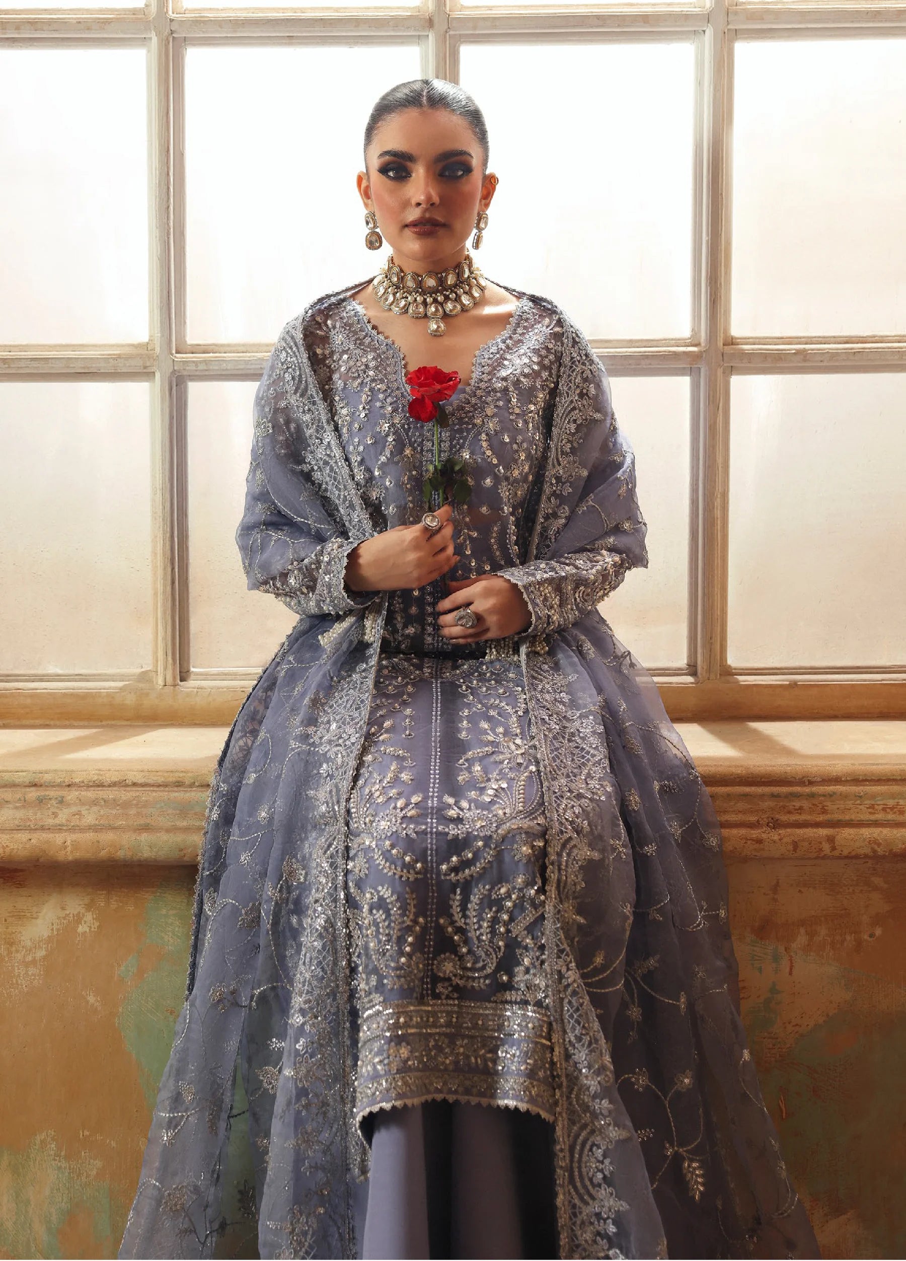 Zyra Wedding Collection (D-3 Muse)