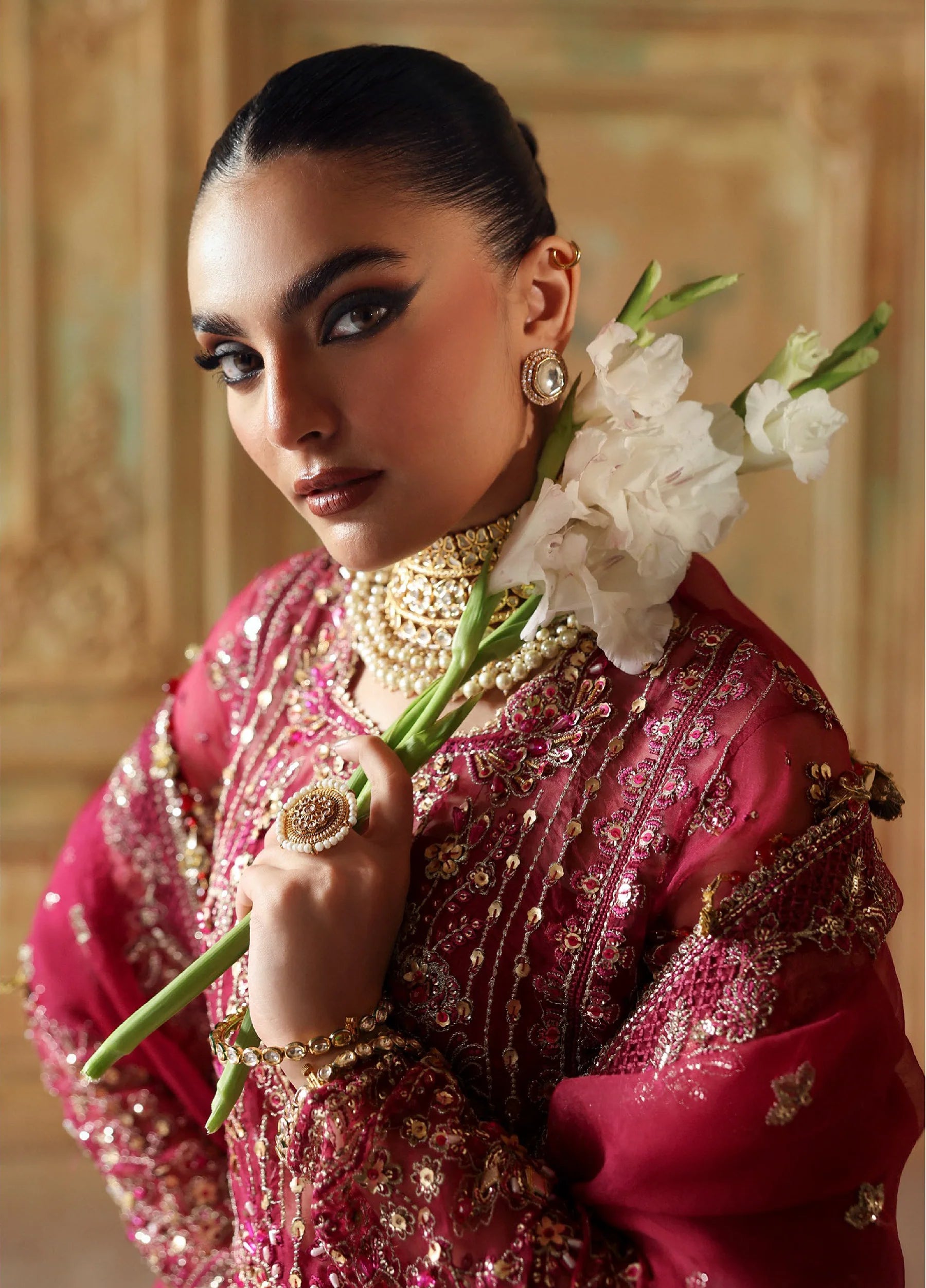 Zyra Wedding Collection (D-6 Beyond Beauty)