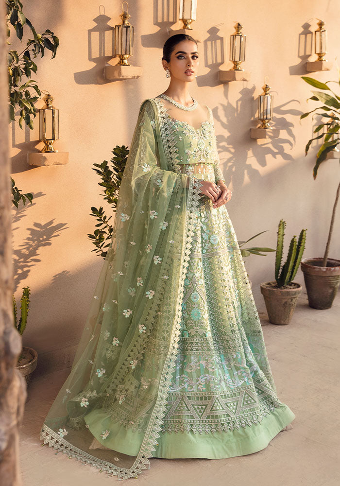 Virsa By Altan (ALT/02 Emerald)