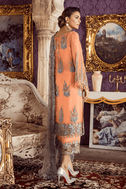 Kaavish-E-Musavvir by Imrozia Premium (803 Afsana-e-Naaranji)