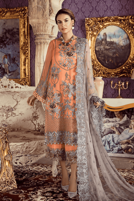 Kaavish-E-Musavvir by Imrozia Premium (803 Afsana-e-Naaranji)