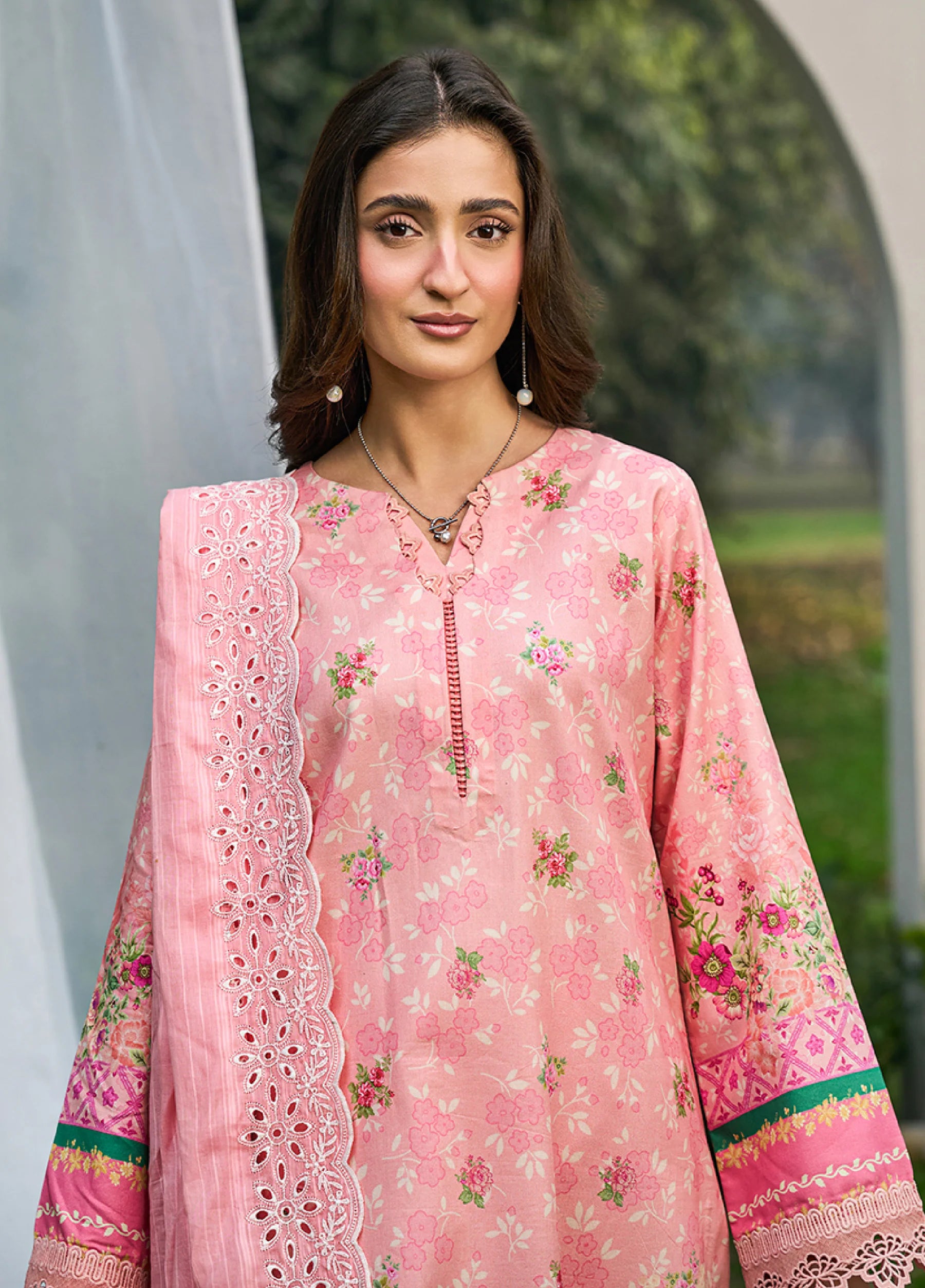 Raha Summer Prints by RajBari (RB26URS D-01)