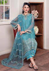 Zewar By Altan (Fairy Blue)