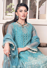 Zewar By Altan (Fairy Blue)