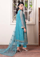 Zewar By Altan (Fairy Blue)