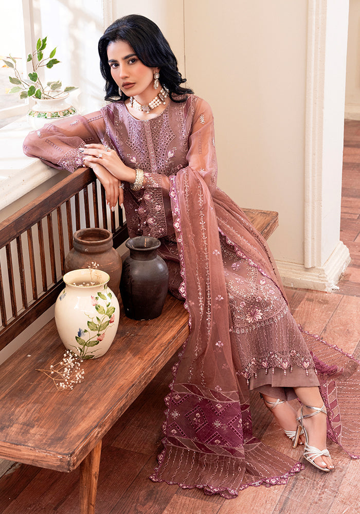 Zewar By Altan (Pink Rose)