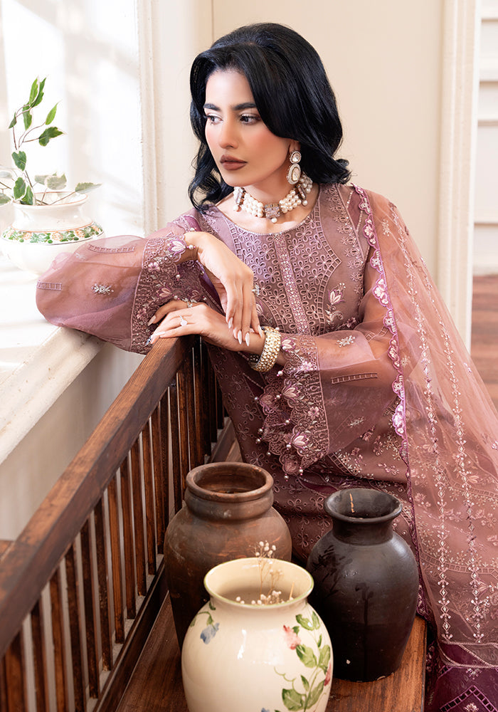 Zewar By Altan (Pink Rose)