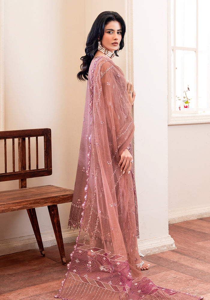 Zewar By Altan (Pink Rose)