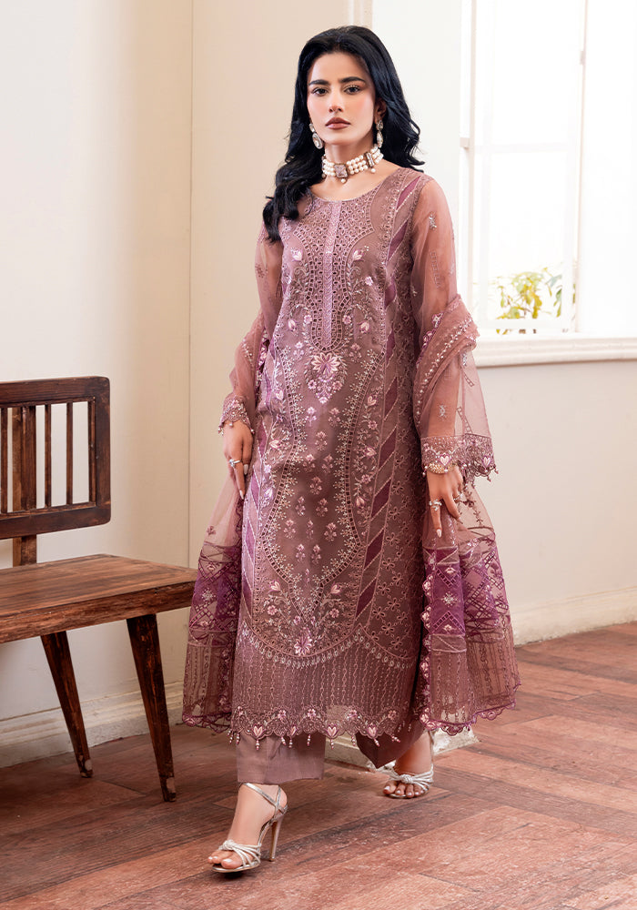 Zewar By Altan (Pink Rose)
