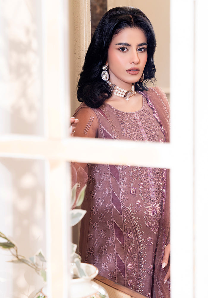 Zewar By Altan (Pink Rose)
