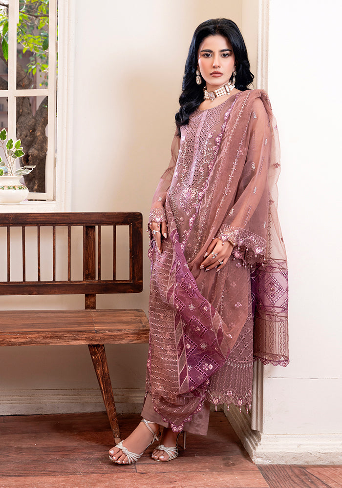 Zewar By Altan (Pink Rose)