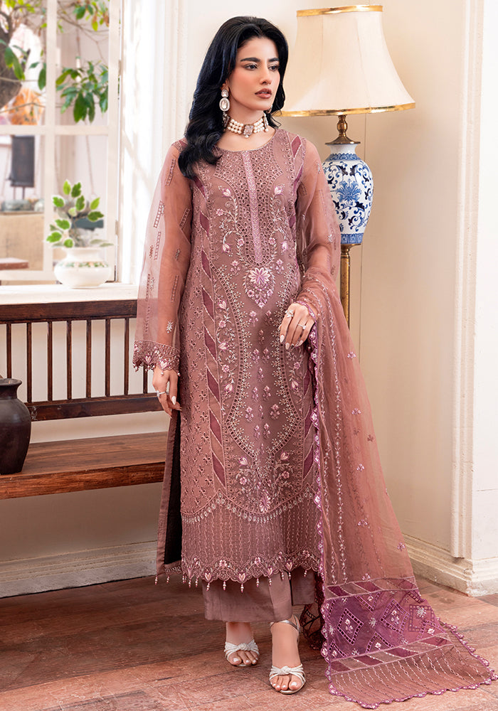 Zewar By Altan (Pink Rose)