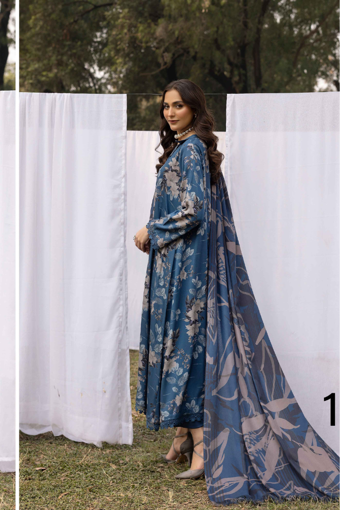 Corduroy Marina Collection Vol:012 By OMRE (D-09)