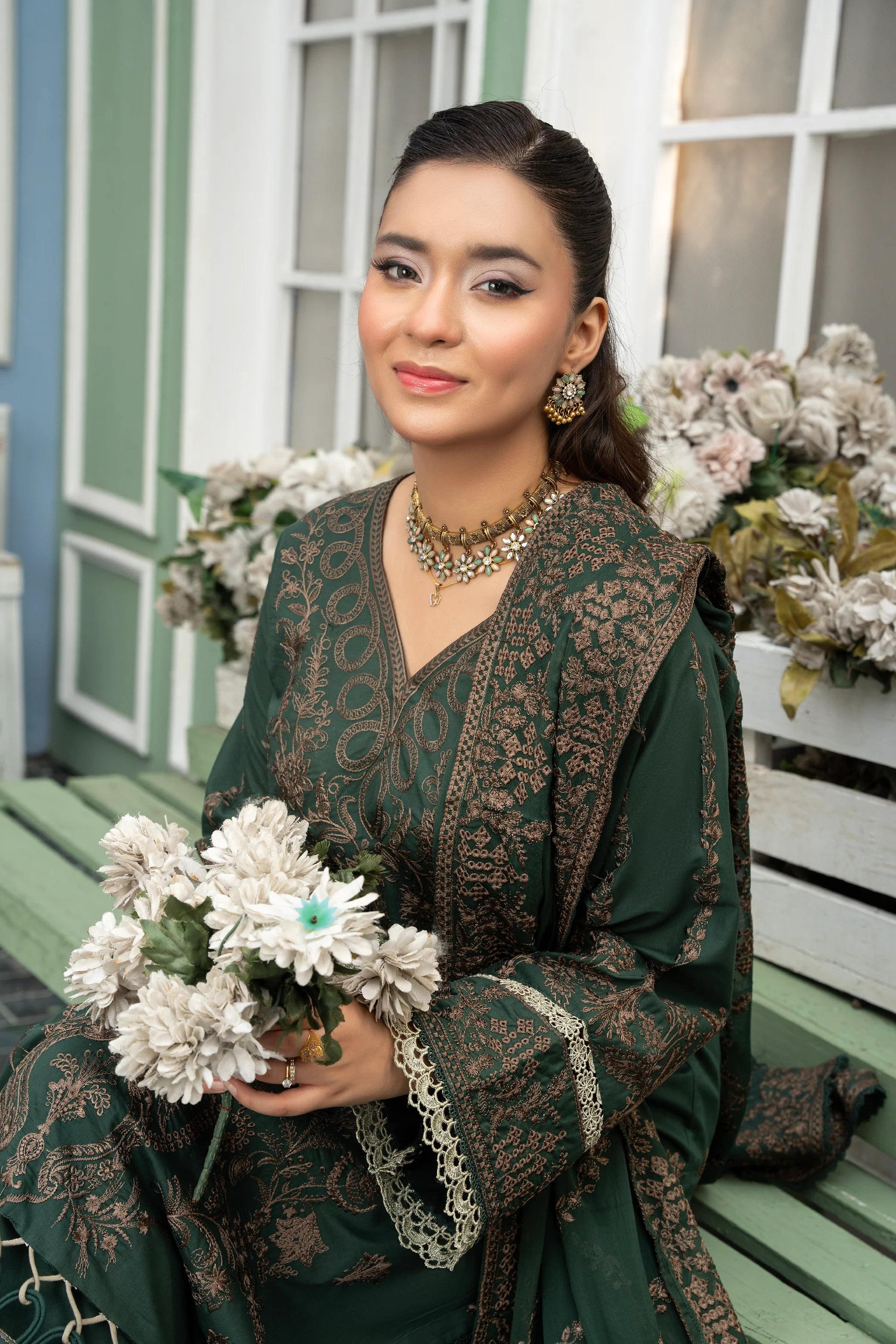 Naqsh Vol-03 by Wania D-WL-512