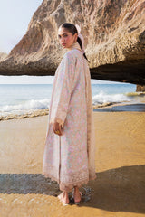 Endless Summer By Afrozeh Luxury Lawn Edit'25 (Zephyria)