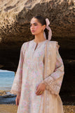 Endless Summer By Afrozeh Luxury Lawn Edit'25 (Zephyria)