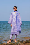 Endless Summer By Afrozeh Luxury Lawn Edit'25 (Verve)